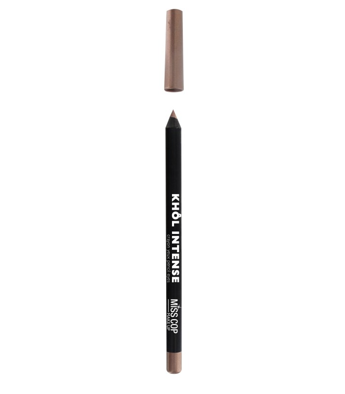 Crayon Khôl Intense Miss Cop 01 Noir - Pour Un Regard Profond Et Maquillé - Neuf Emballé, Réf. 14047