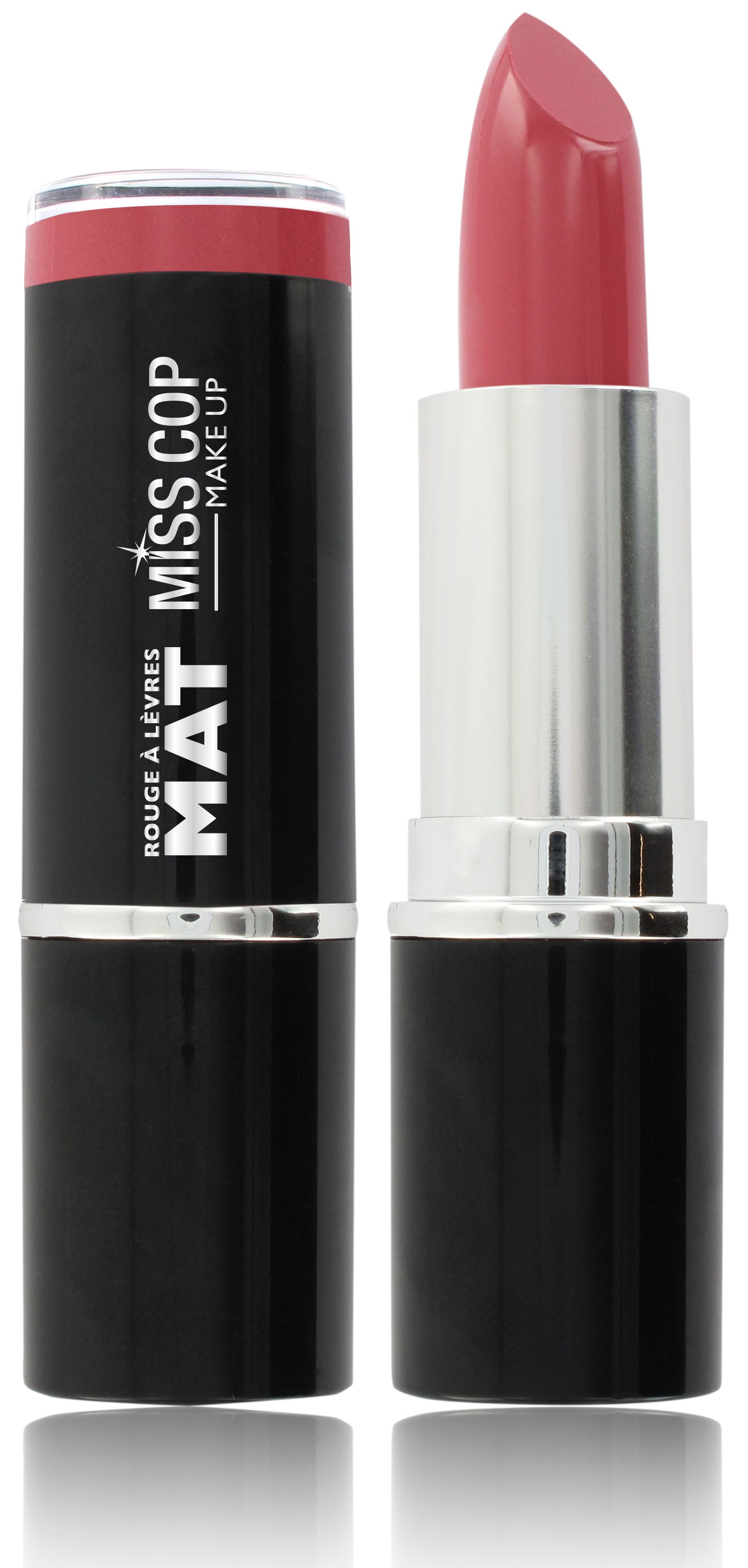 Rouge à Lèvres Mat Masters Colors - Teinte M1 "Rouge Lips" - 4g - Longue Tenue Hydratante