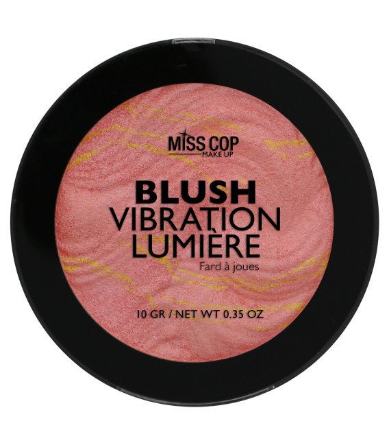 Blush Vibration Lumière