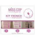 Kit Vernis FRENCH MANUCURE