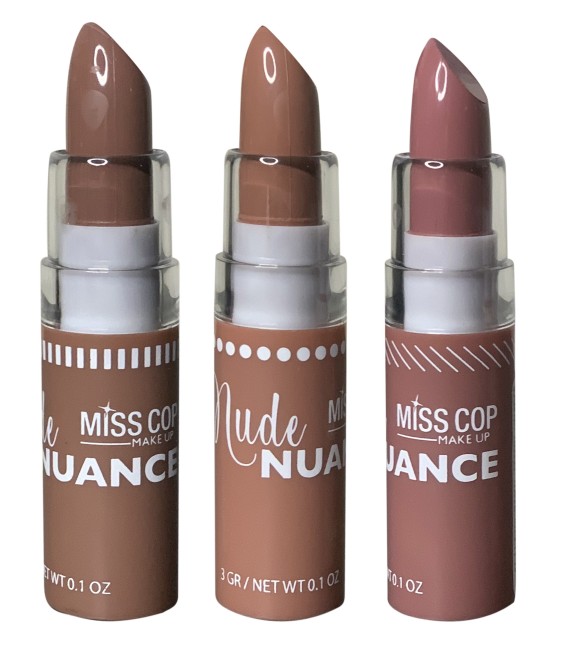 lipstick nude nuance