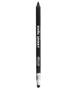 SMOKY black kohl pencil