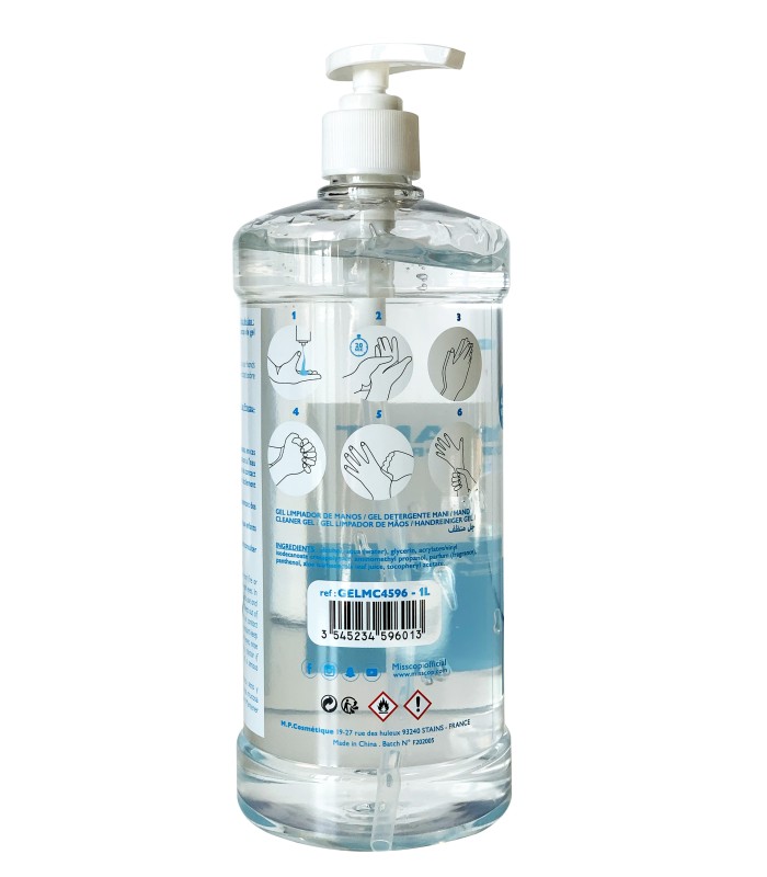Gel Nettoyant
