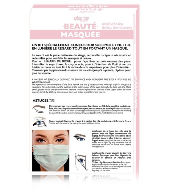 Beauté Masquée