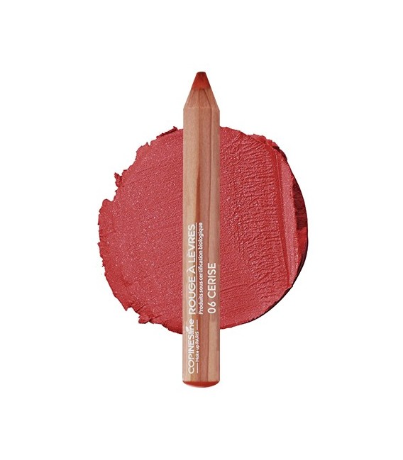 Crayons Rouge à Lèvres BIO