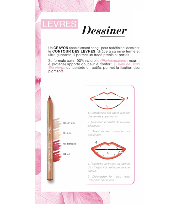 Contour Lèvres BIO
