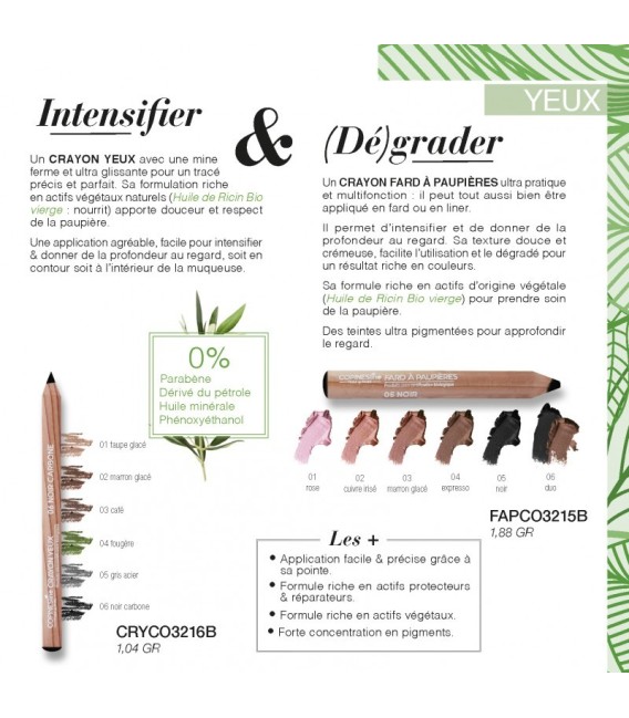 Contour yeux BIO