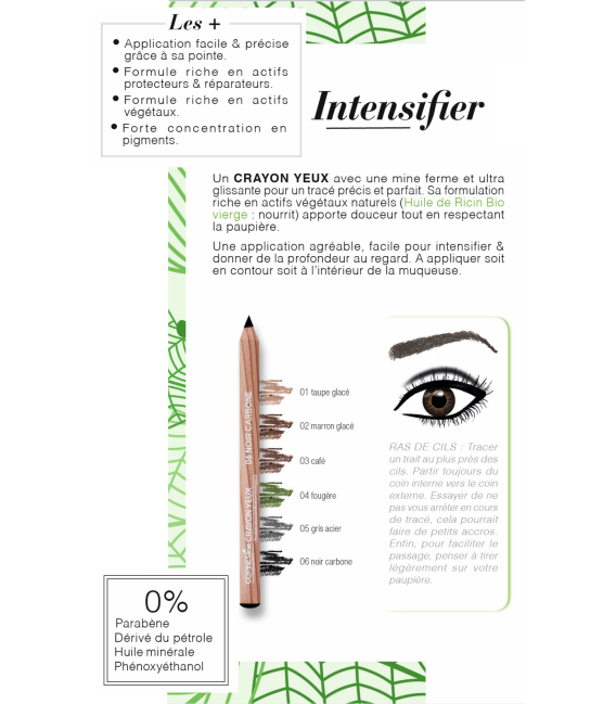 Contour yeux BIO