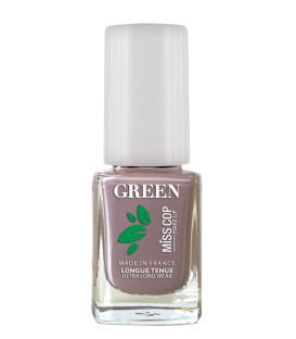 Nail polish Green organic sourced 05 Rose nude