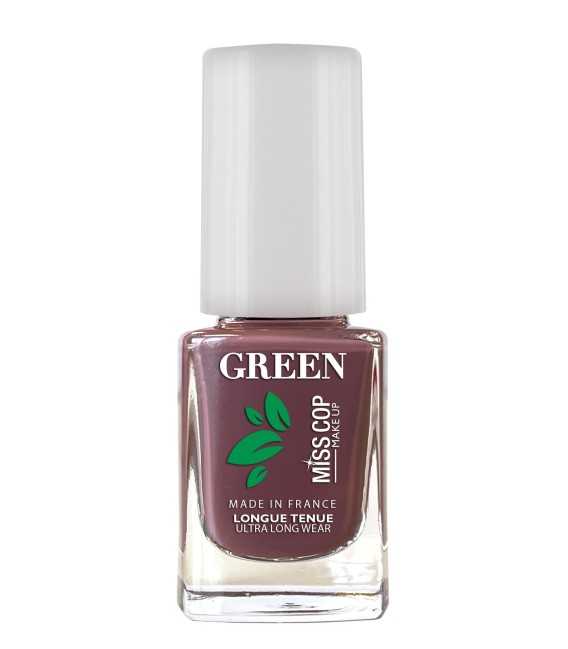 Vernis Green Bio sourcé 06 Blush rose