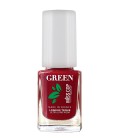 Vernis Green Bio sourcé 07 Rouge profond