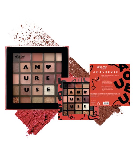 Amoureuse make up kit