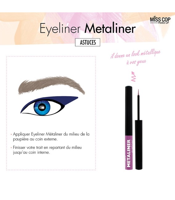 Eyeliner METALINER