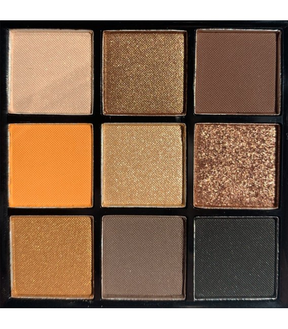 PALETTES NUANCIER 01 BLONDE