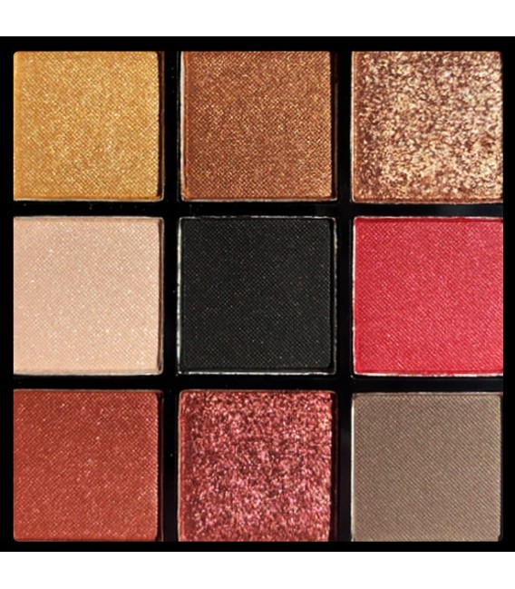 PALETTES NUANCIER 02 BRUNE