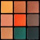 PALETTES NUANCIER 03 ROUSSE