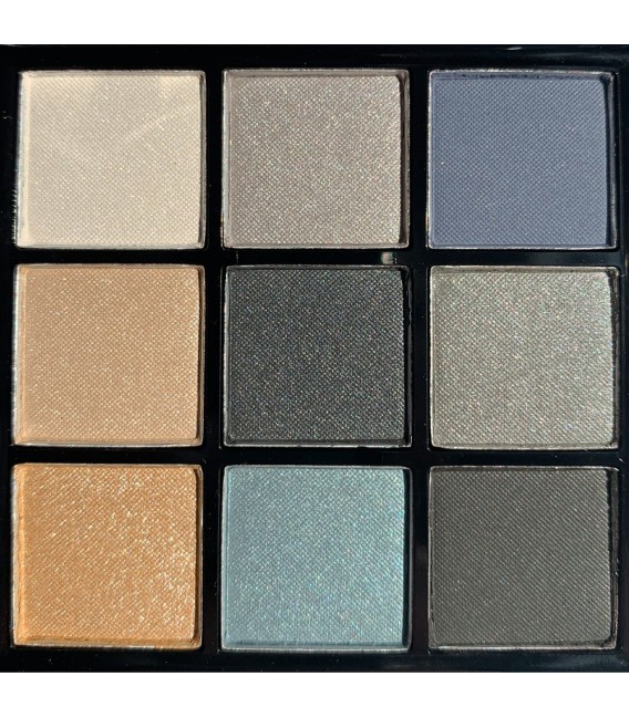 PALETTES NUANCIER 04 GRIS