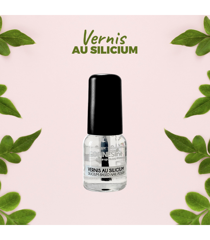 Vernis Silicium 12 Transparent