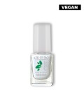 Nail polish Green organic sourced 02 Blanc