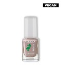 Nail polish Green organic sourced 03 Nude irisé
