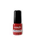 Silicium-based Nail polish 05 Rouge