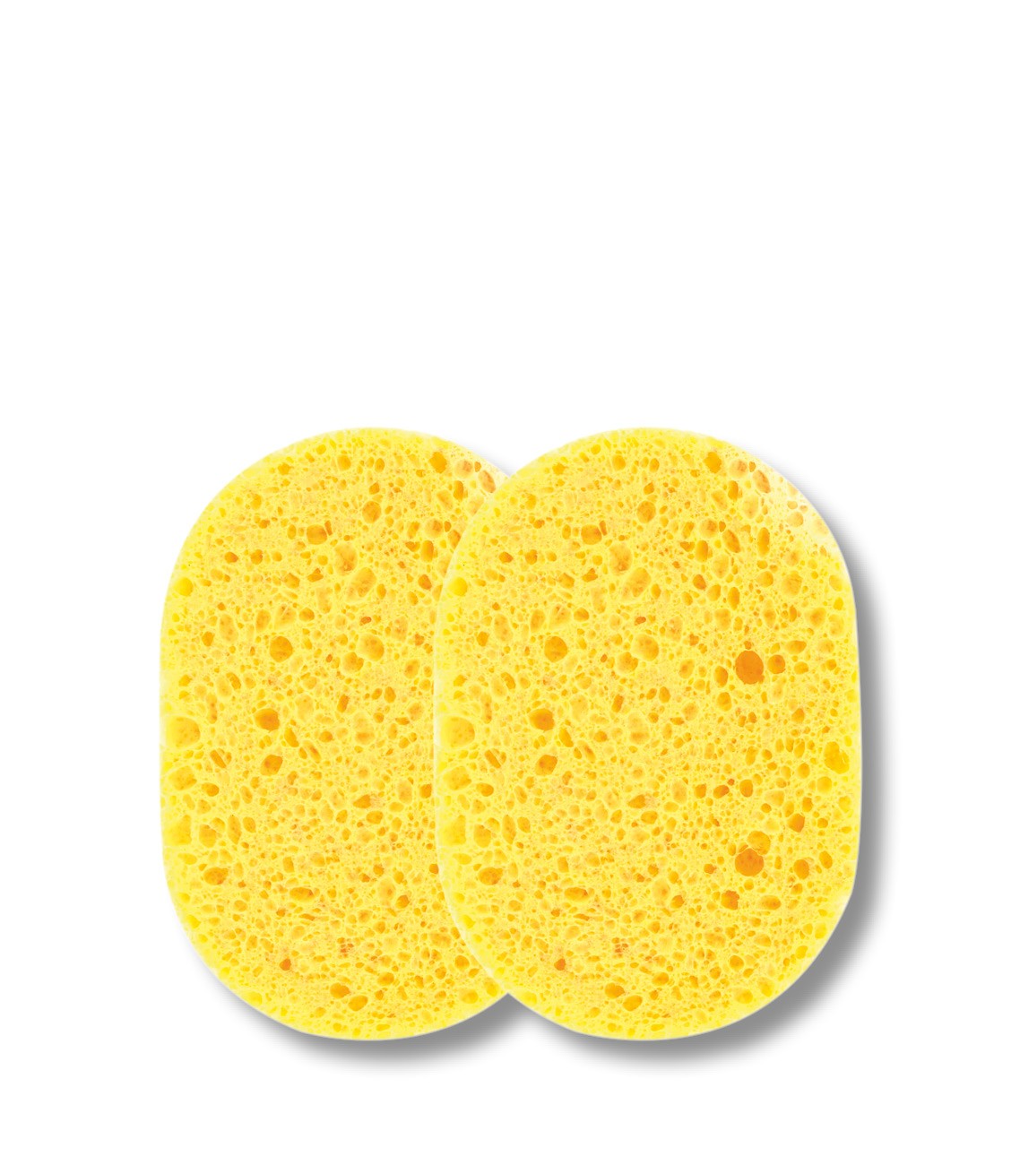 2 CLEANSING SPONGES
