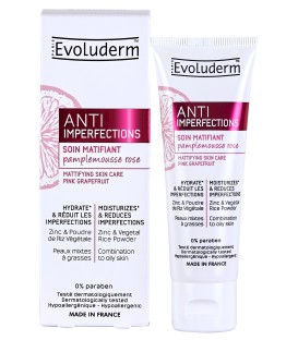 Soin Matifiant Anti-Imperfections