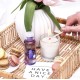 Huile de massage aux huiles essentielles