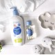 Lait de Toilette Doux Visage & Corps Bébé