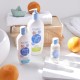 Gel Lavant Doux Corps & Cheveux Bébé 500 ml