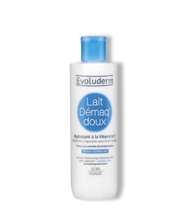 Lait Démaq' Doux Hydratant 250ML