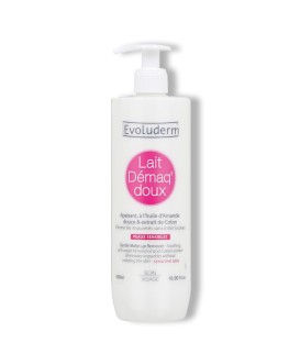Lait Démaq' Doux Apaisant 500ML