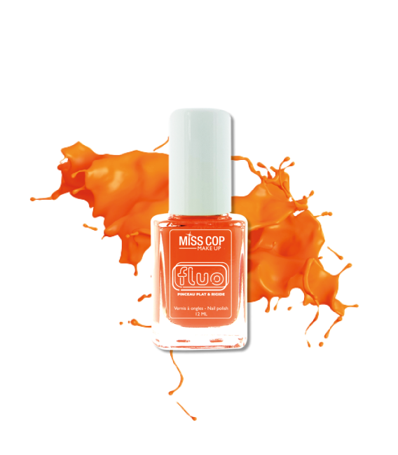 VERNIS FLUO ORANGE