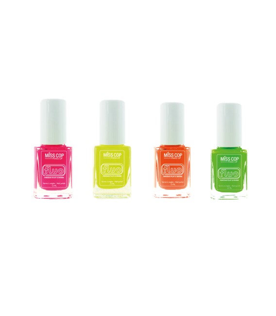 VERNIS FLUO ORANGE