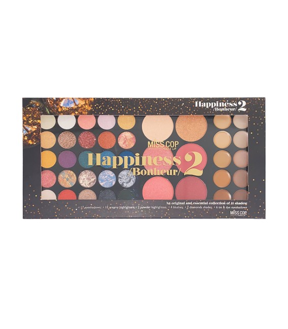 PALETTE HAPPINESS 2
