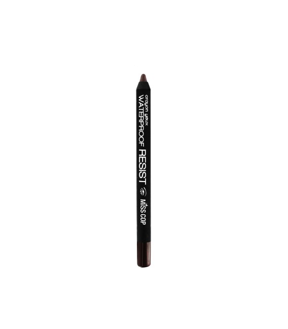 Eyeliner pencil WATERPROOF RESIST