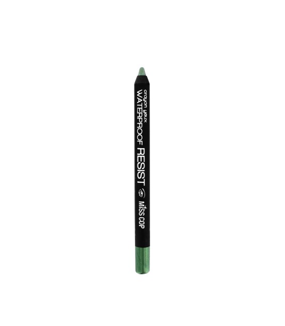Eyeliner pencil WATERPROOF RESIST