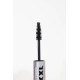 MASCARA NOIR 2 EN 1- FIBRE XXL