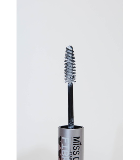 MASCARA NOIR 2 EN 1- FIBRE XXL