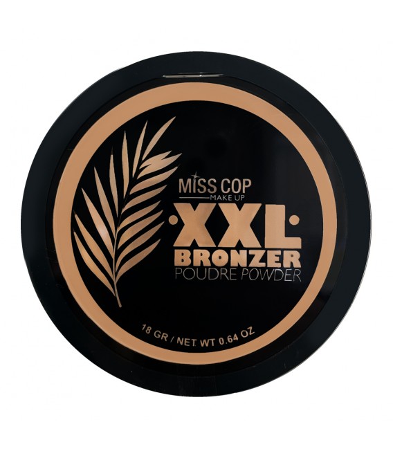 POUDRE BRONZANTE - BRONZER XXL