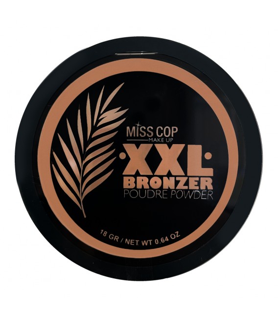 POUDRE BRONZANTE - BRONZER XXL
