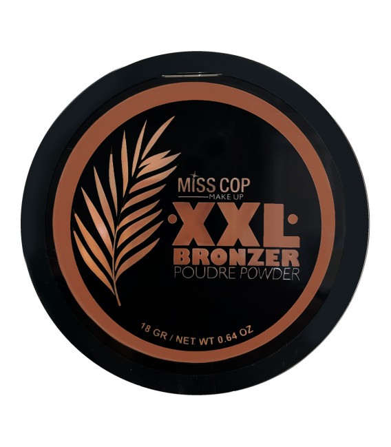 POUDRE BRONZANTE - BRONZER XXL