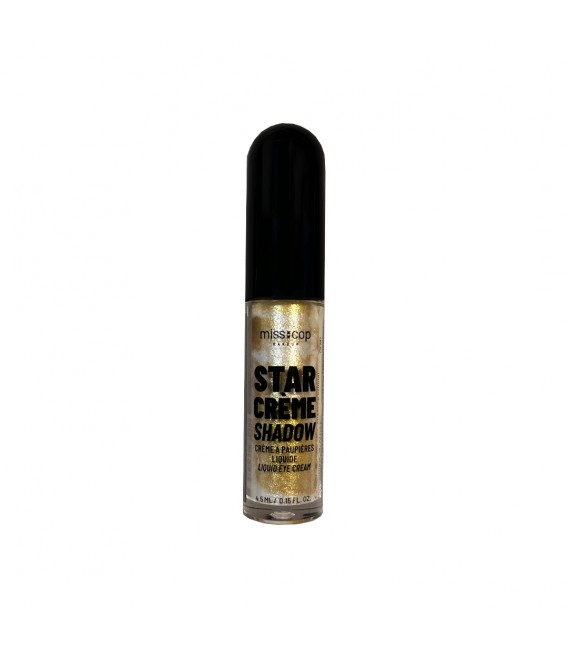 CRÈME À PAUPIÈRES LIQUIDE - STAR CRÈME SHADOW
