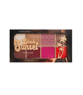 PALETTE - SUNSET BLUSH