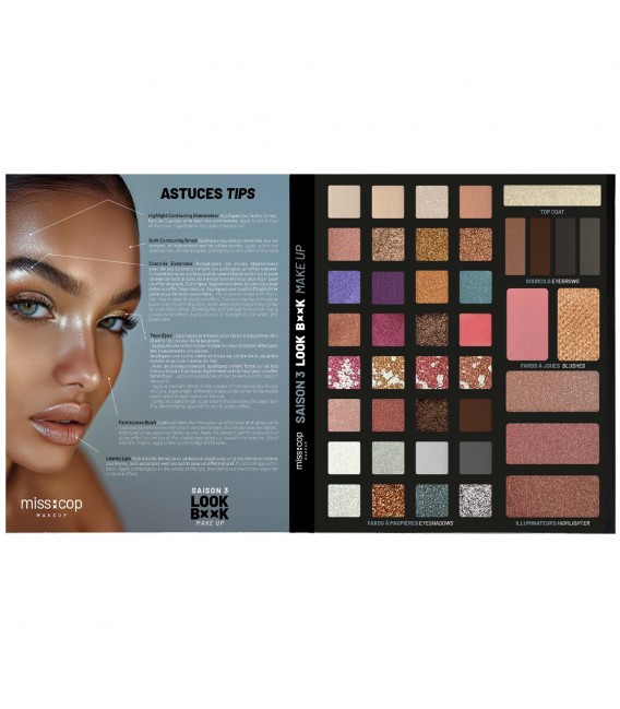 PALETTE - LOOK BOOK 3