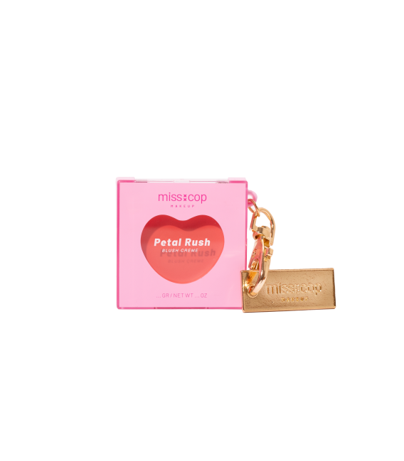 BAGGY BLUSH - PINK CRUSH
