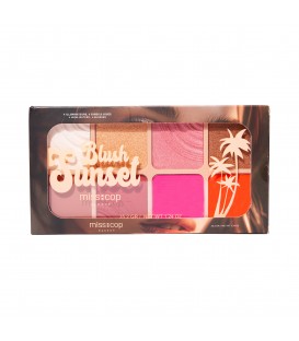 PALETTE - SUNSET BLUSH