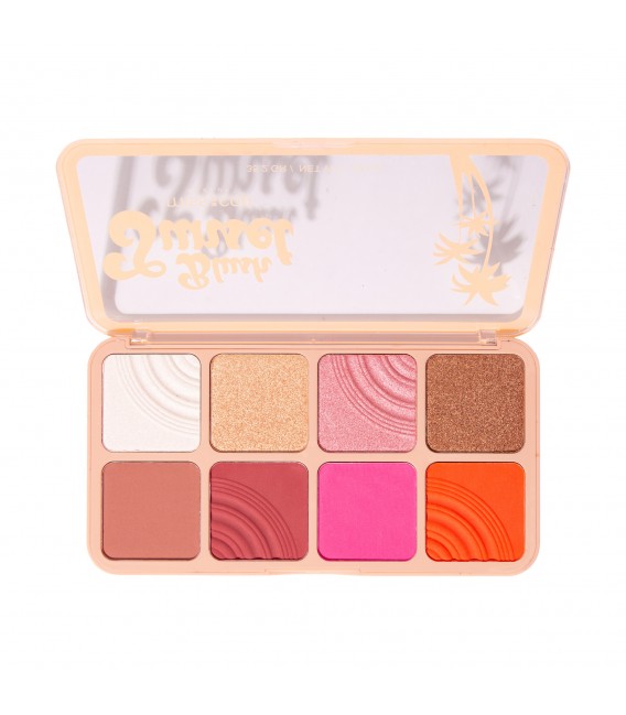 PALETTE - SUNSET BLUSH