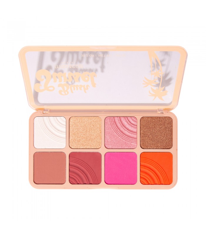 PALETTE - SUNSET BLUSH