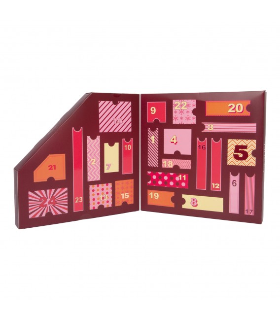 CALENDRIER DE L'AVENT 2025